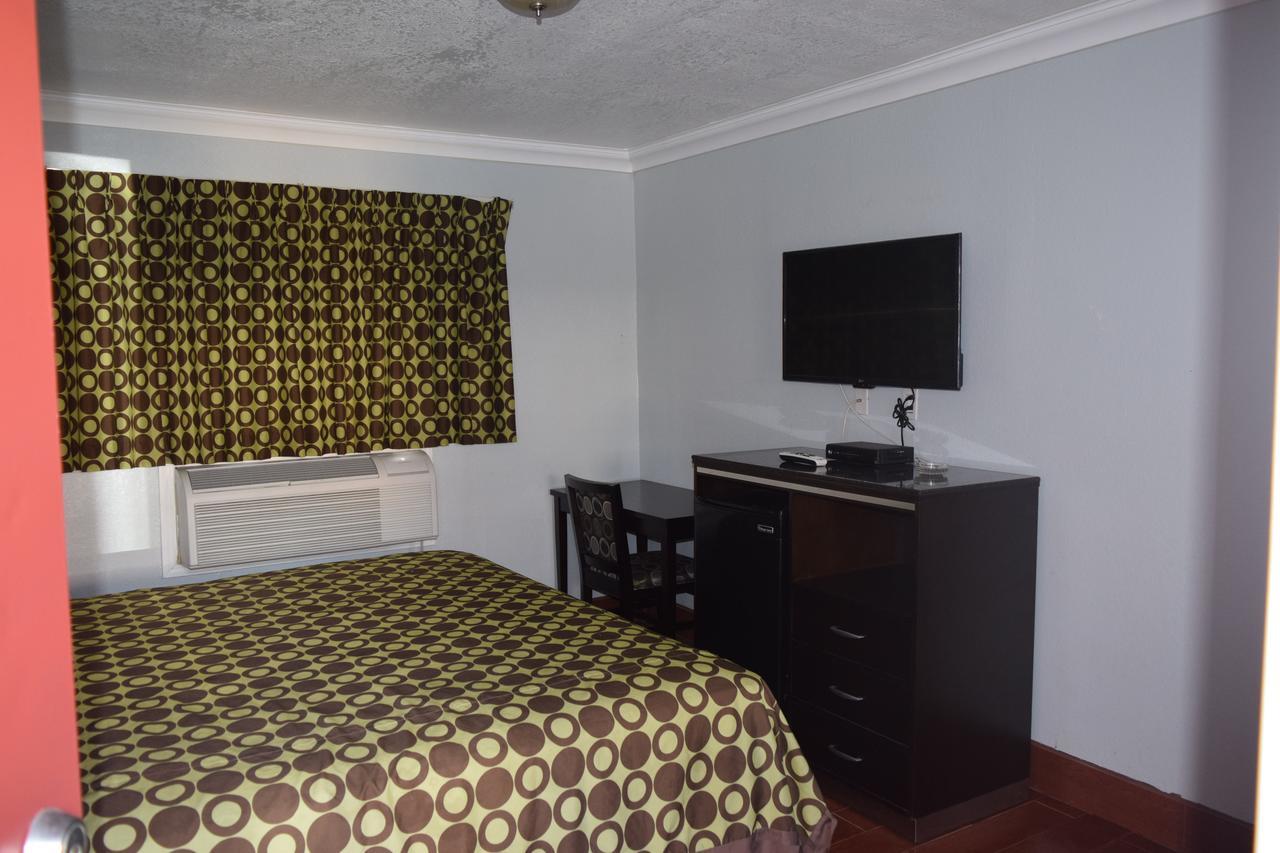 Top Hat Motel ลอสแอนเจลิส ภายนอก รูปภาพ