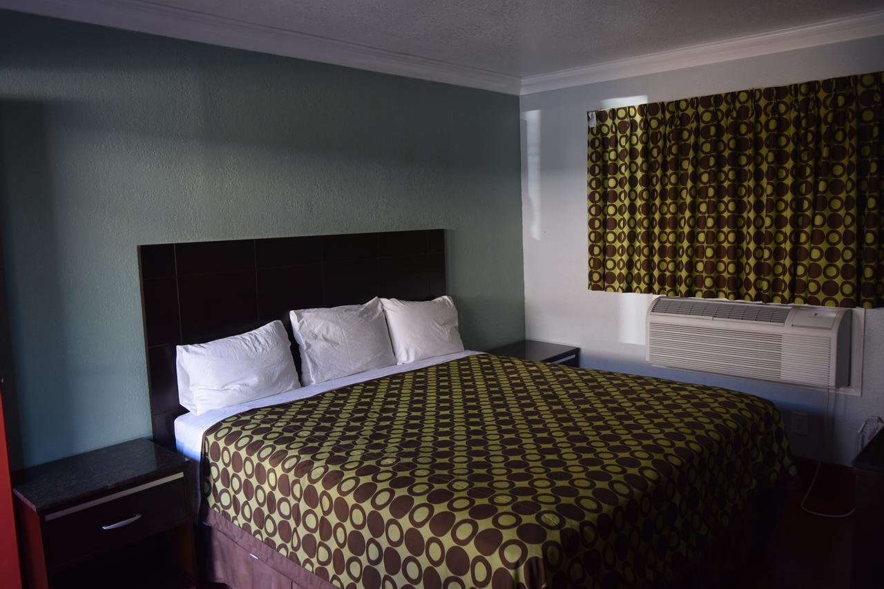 Top Hat Motel ลอสแอนเจลิส ภายนอก รูปภาพ